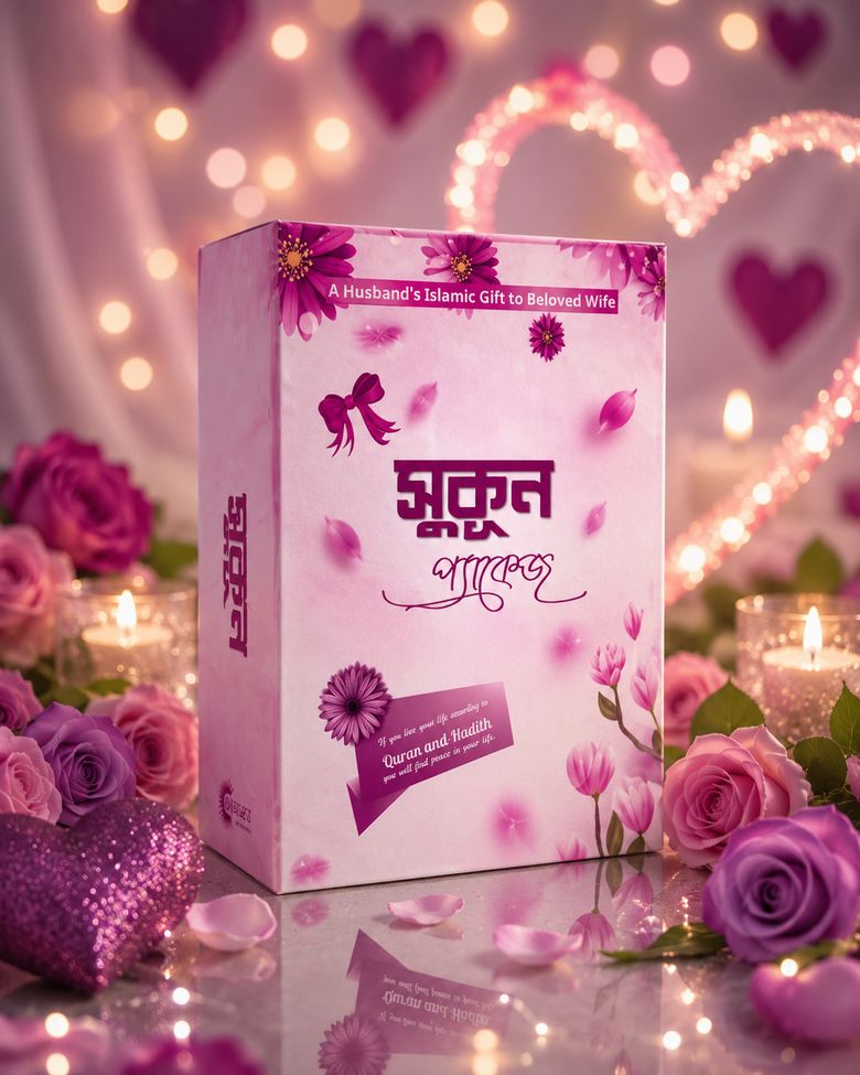 সুকুন প্যাকেজ গিফট বক্স